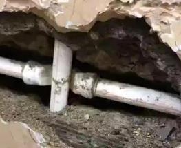 云安卫生间测漏水公司专业分享水管漏水检测和维修的步骤有哪些