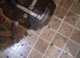云安卫生间测漏水公司分享下云安自来水管道泄漏检测的具体位置分析。